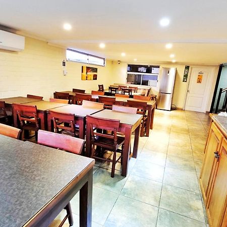 Hostal Aires Del Sur Centro De Rancagua Bagian luar foto