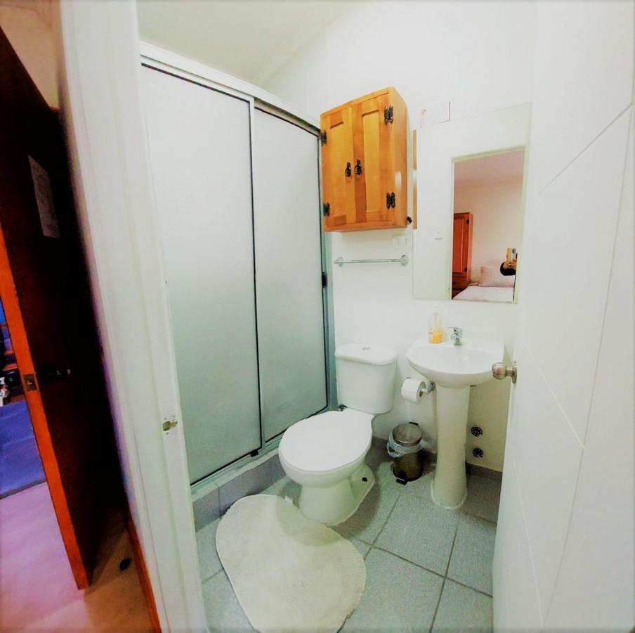 Hostal Aires Del Sur Centro De Rancagua Bagian luar foto