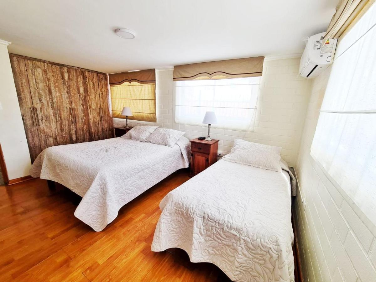 Hostal Aires Del Sur Centro De Rancagua Bagian luar foto