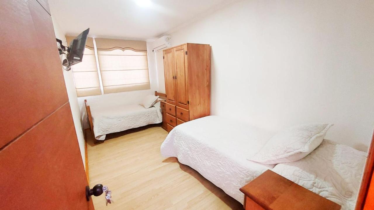 Hostal Aires Del Sur Centro De Rancagua Bagian luar foto