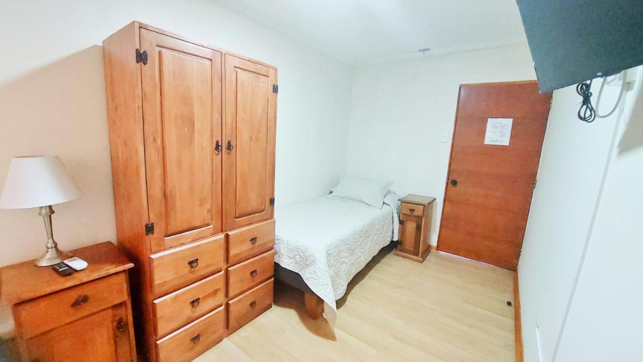 Hostal Aires Del Sur Centro De Rancagua Bagian luar foto