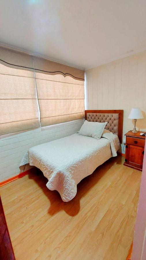 Hostal Aires Del Sur Centro De Rancagua Bagian luar foto