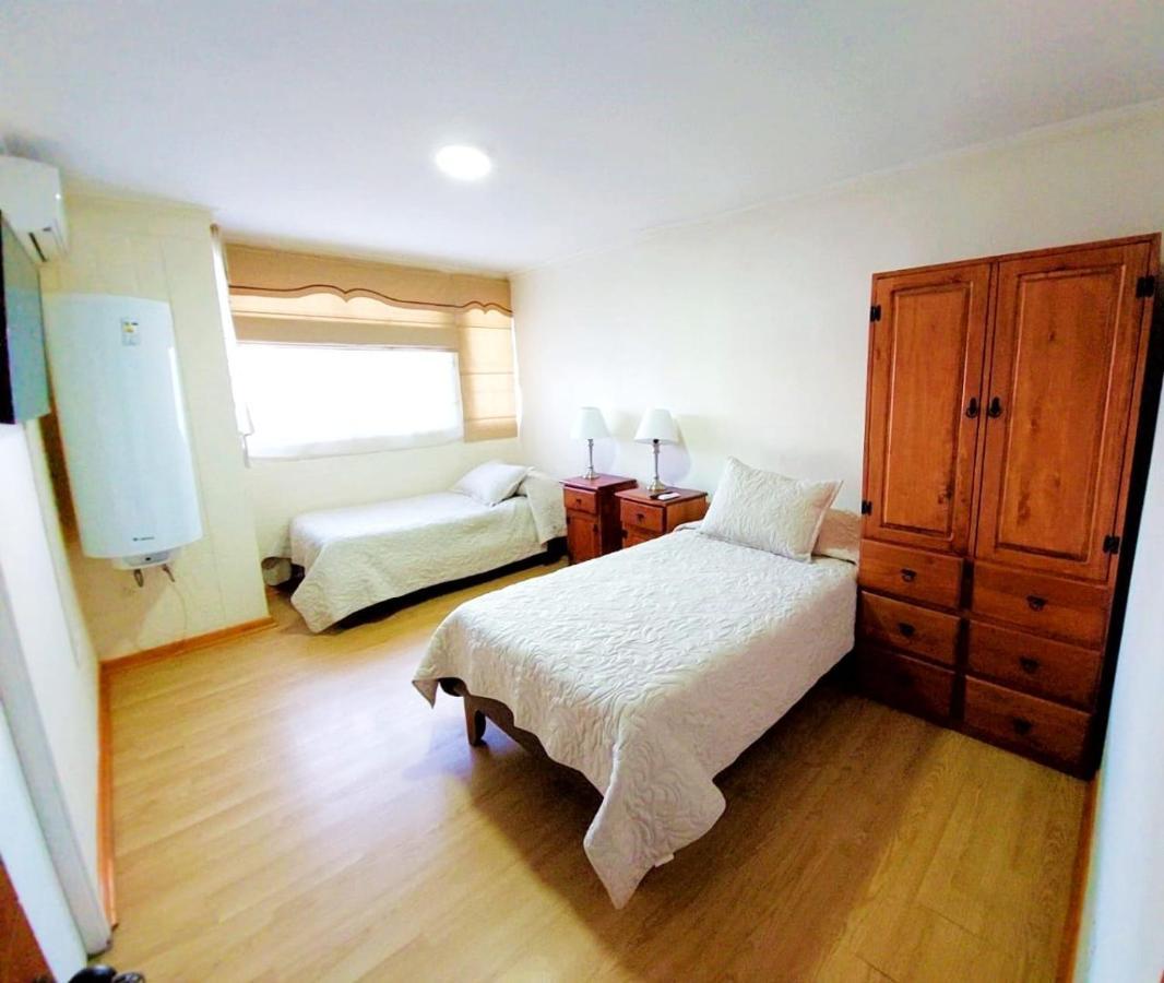 Hostal Aires Del Sur Centro De Rancagua Bagian luar foto