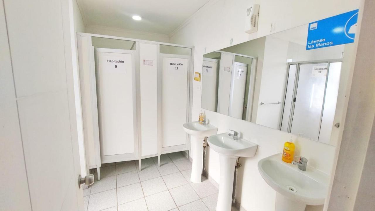 Hostal Aires Del Sur Centro De Rancagua Bagian luar foto