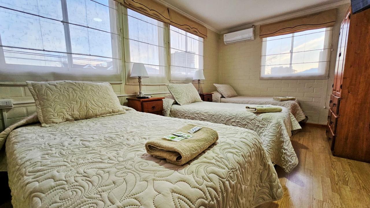 Hostal Aires Del Sur Centro De Rancagua Bagian luar foto