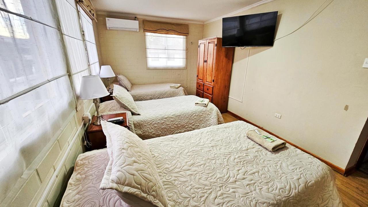Hostal Aires Del Sur Centro De Rancagua Bagian luar foto