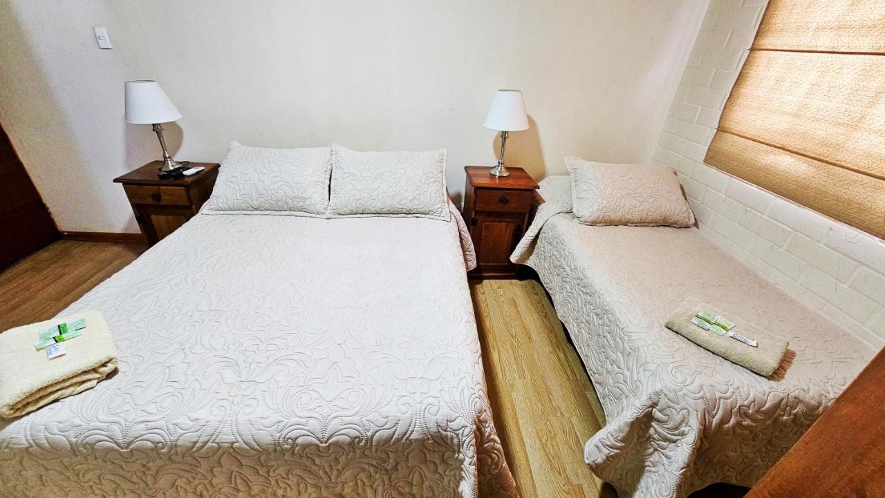 Hostal Aires Del Sur Centro De Rancagua Bagian luar foto