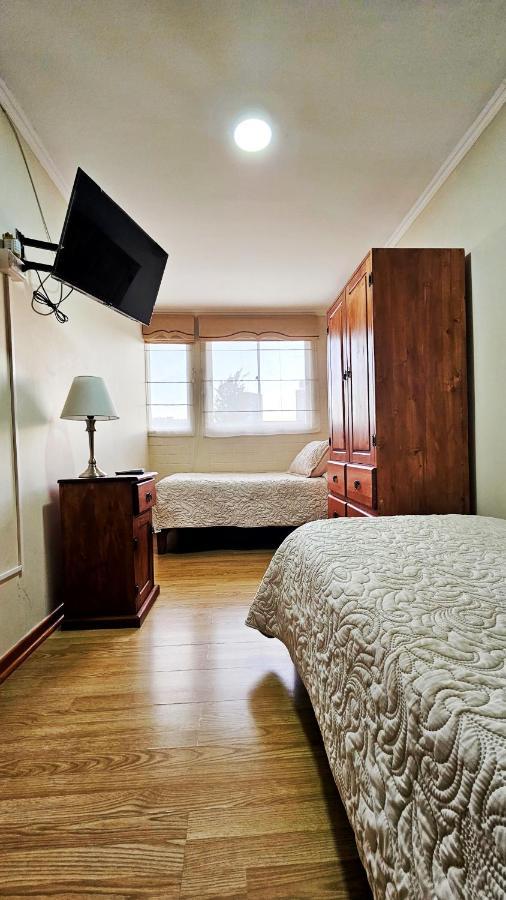Hostal Aires Del Sur Centro De Rancagua Bagian luar foto