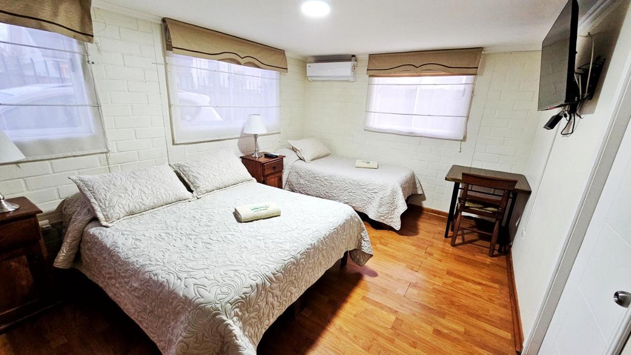 Hostal Aires Del Sur Centro De Rancagua Bagian luar foto