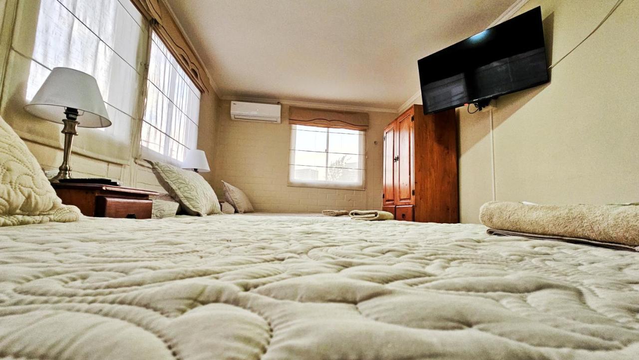 Hostal Aires Del Sur Centro De Rancagua Bagian luar foto