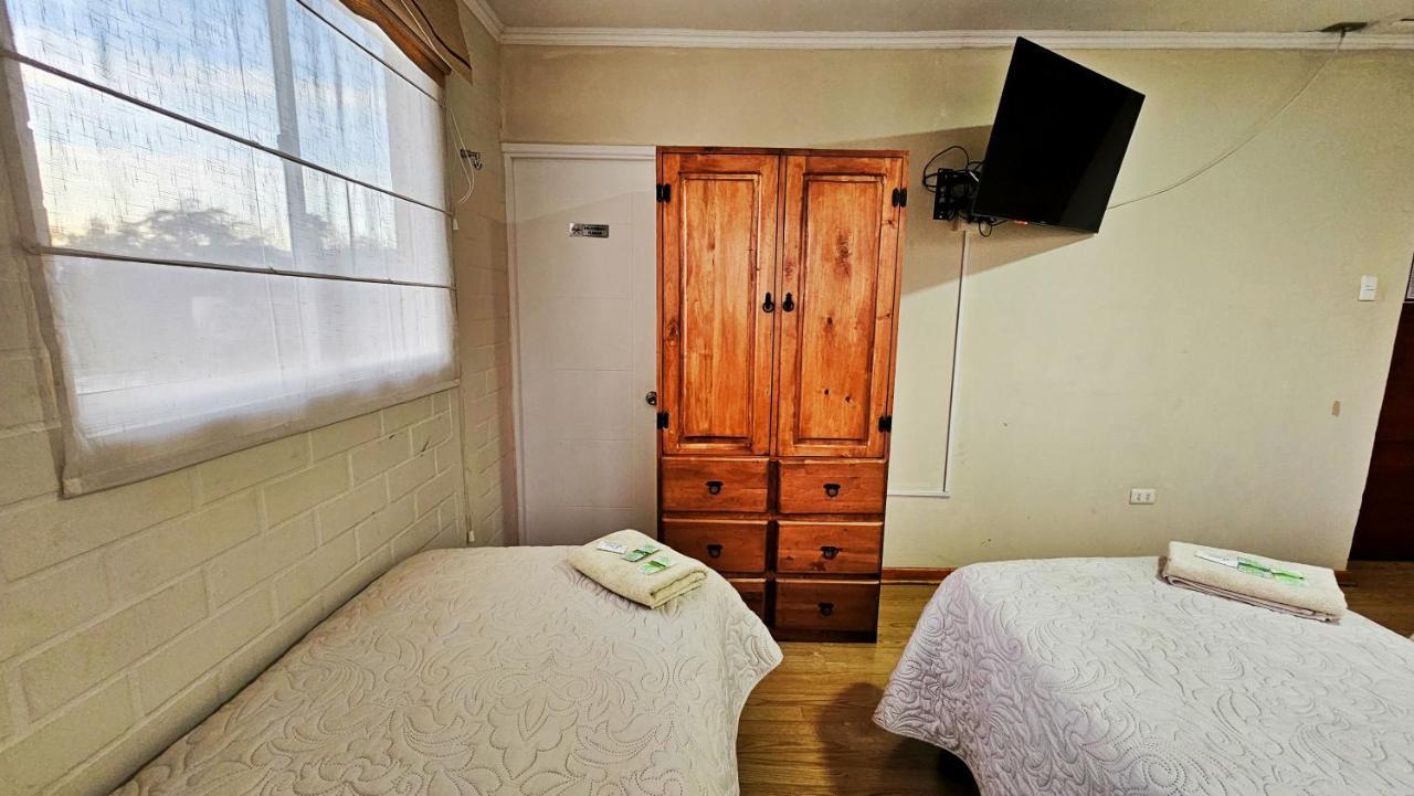 Hostal Aires Del Sur Centro De Rancagua Bagian luar foto