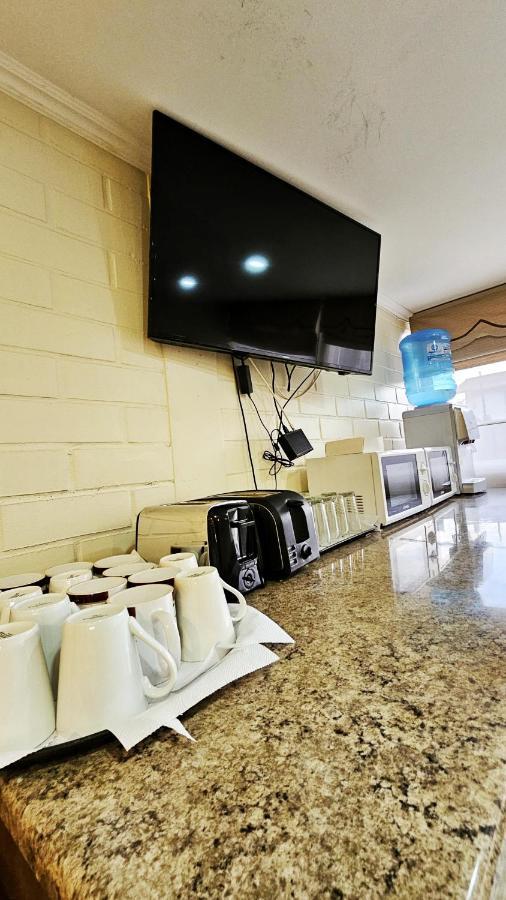 Hostal Aires Del Sur Centro De Rancagua Bagian luar foto