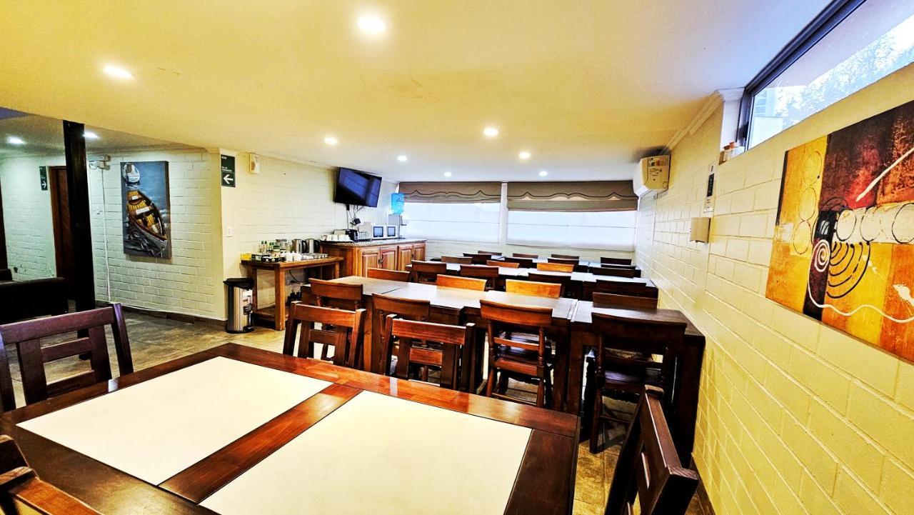 Hostal Aires Del Sur Centro De Rancagua Bagian luar foto