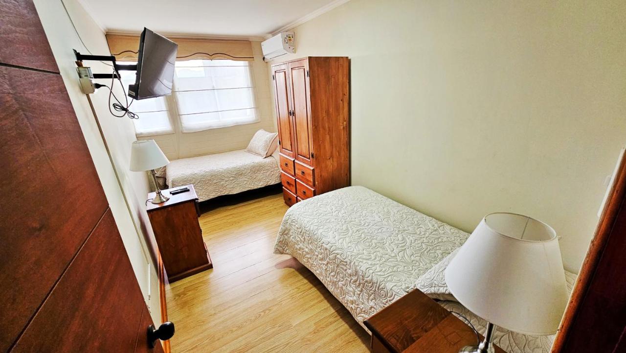 Hostal Aires Del Sur Centro De Rancagua Bagian luar foto