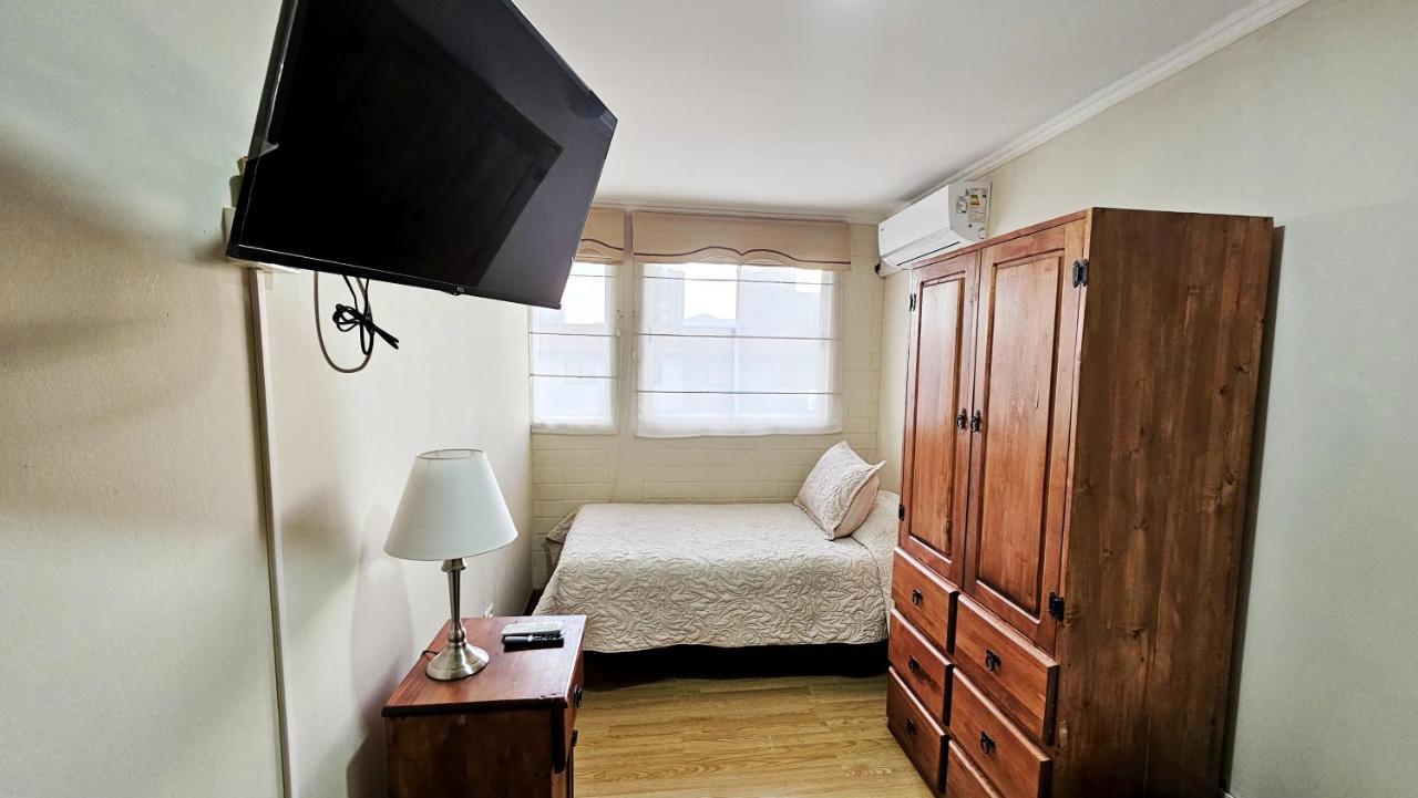 Hostal Aires Del Sur Centro De Rancagua Bagian luar foto