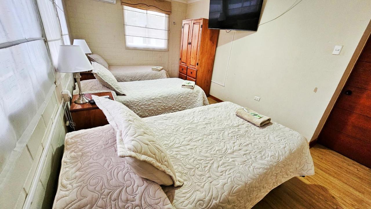 Hostal Aires Del Sur Centro De Rancagua Bagian luar foto