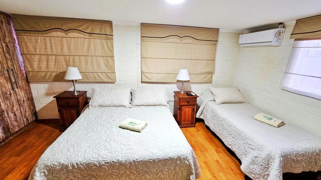 Hostal Aires Del Sur Centro De Rancagua Bagian luar foto