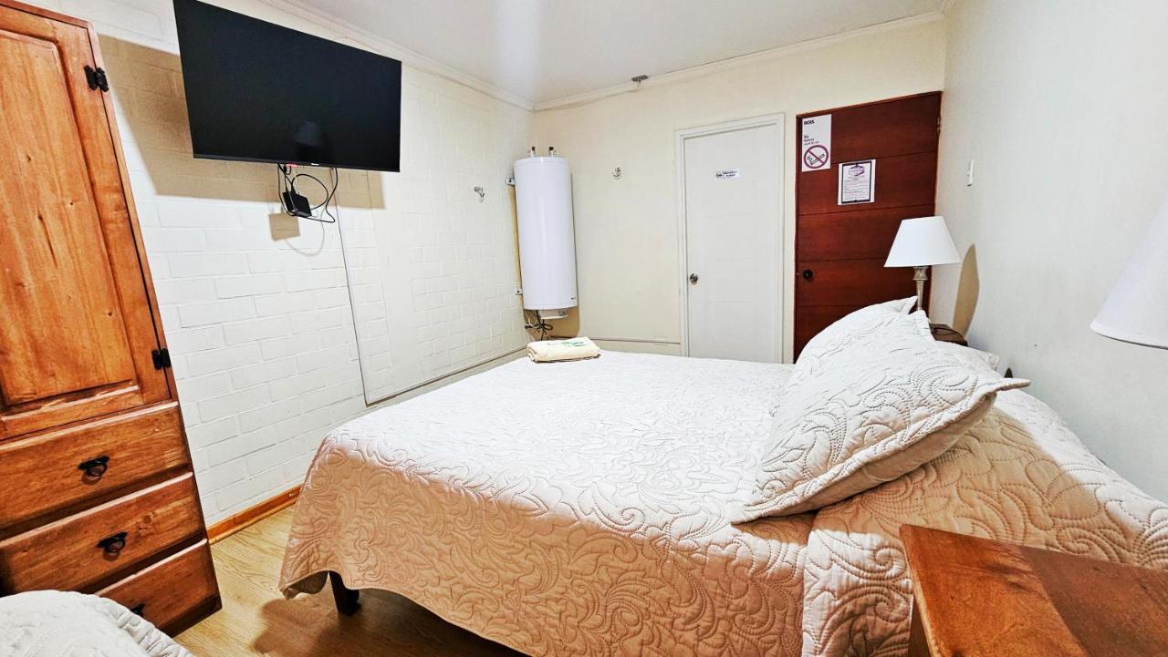 Hostal Aires Del Sur Centro De Rancagua Bagian luar foto