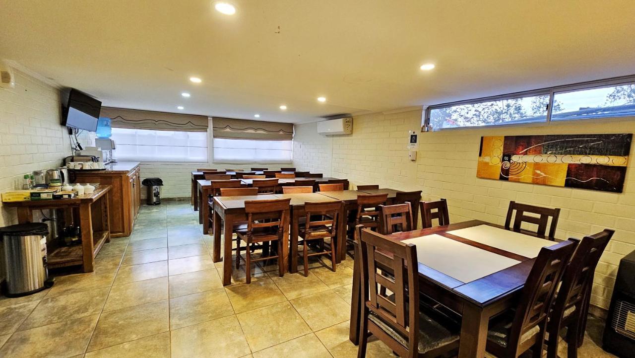 Hostal Aires Del Sur Centro De Rancagua Bagian luar foto